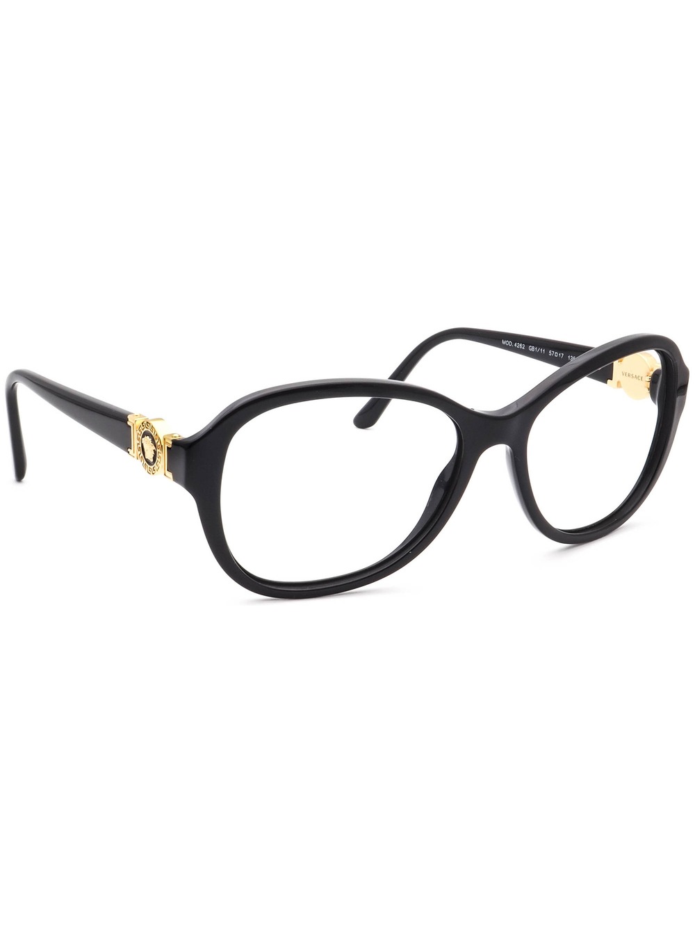 Versace MOD. 4246 GB1/11 Sunglasses (no lenses)